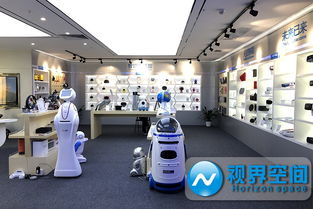 人工智能雙創(chuàng)服務(wù)助力消費者、產(chǎn)品、環(huán)境與交付 視界空間在AI領(lǐng)域再添新影響