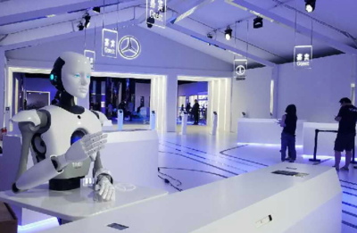 人工智能 是敵是友？論機(jī)器人與人類的關(guān)系及雙創(chuàng)服務(wù)新機(jī)遇